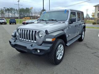 2019 Jeep Wrangler Unlimited