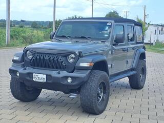 2019 Jeep Wrangler Unlimited