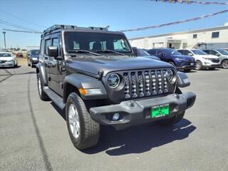 2019 Jeep Wrangler Unlimited