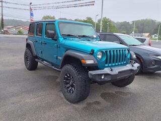 2019 Jeep Wrangler Unlimited for sale in Ripley WV