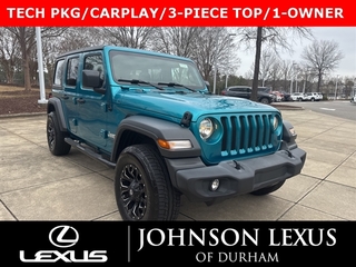 2019 Jeep Wrangler Unlimited