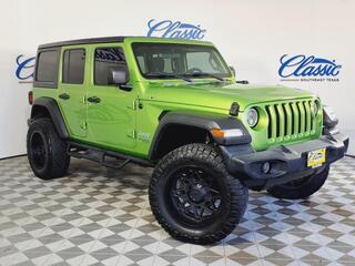 2020 Jeep Wrangler Unlimited