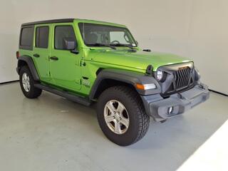 2020 Jeep Wrangler Unlimited