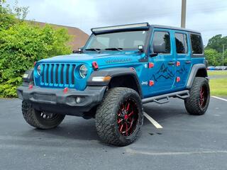 2020 Jeep Wrangler Unlimited