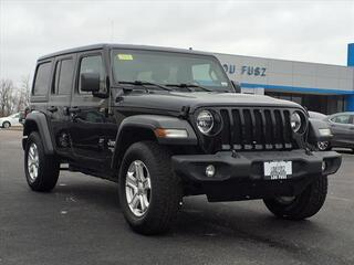 2020 Jeep Wrangler Unlimited for sale in Cincinnati OH