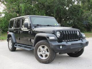 2020 Jeep Wrangler Unlimited for sale in Mt. Dora FL