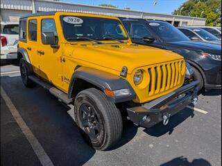 2020 Jeep Wrangler Unlimited for sale in Bowling Green KY