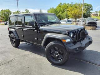 2020 Jeep Wrangler Unlimited for sale in Clarksville TN