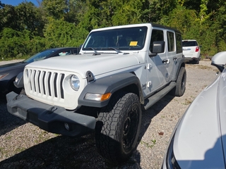 2020 Jeep Wrangler Unlimited