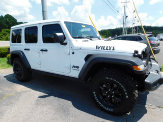 2020 Jeep Wrangler Unlimited for sale in Clarksville TN