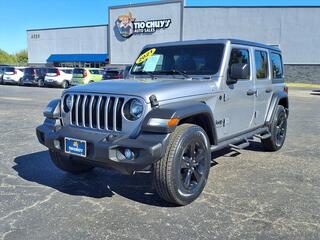 2021 Jeep Wrangler Unlimited