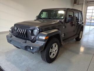2021 Jeep Wrangler Unlimited for sale in Huntington WV
