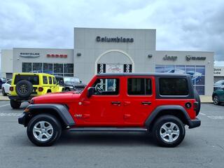 2021 Jeep Wrangler Unlimited