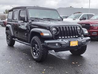 2021 Jeep Wrangler Unlimited