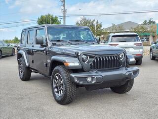 2021 Jeep Wrangler Unlimited for sale in Aurora OH