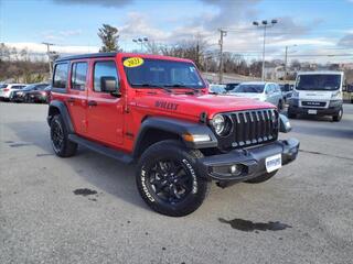 2021 Jeep Wrangler Unlimited