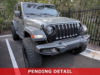 2021 Jeep Wrangler Unlimited for sale in Charleston SC