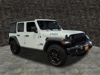 2021 Jeep Wrangler Unlimited for sale in Verona NJ