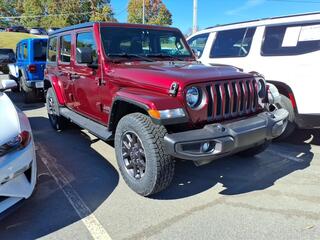 2021 Jeep Wrangler Unlimited for sale in Lebanon VA