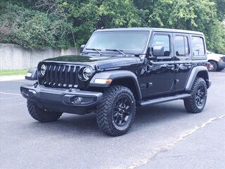 2021 Jeep Wrangler Unlimited for sale in Plymouth MI