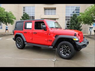 2021 Jeep Wrangler Unlimited for sale in Overland Park KS