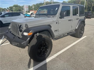 2021 Jeep Wrangler Unlimited for sale in Roanoke VA