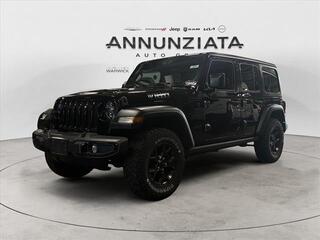 2021 Jeep Wrangler Unlimited for sale in Warwick NY