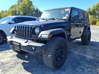 2021 Jeep Wrangler Unlimited for sale in Pineville NC