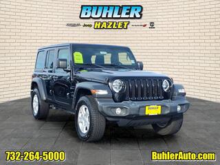 2021 Jeep Wrangler Unlimited for sale in Hazlet NJ