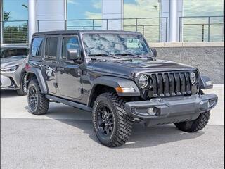 2022 Jeep Wrangler Unlimited for sale in Chattanooga TN