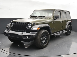 2022 Jeep Wrangler Unlimited for sale in Shelby NC