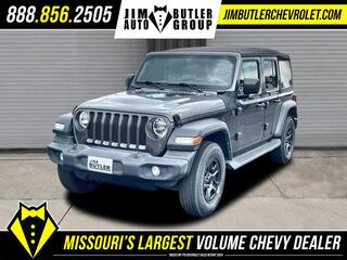 2022 Jeep Wrangler Unlimited