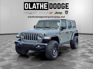 2022 Jeep Wrangler Unlimited for sale in Olathe KS