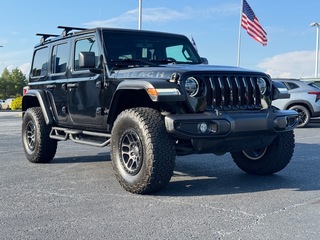 2022 Jeep Wrangler Unlimited for sale in West Union SC