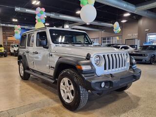 2022 Jeep Wrangler Unlimited for sale in Nanuet NY