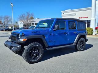 2022 Jeep Wrangler Unlimited for sale in Fort Mill SC