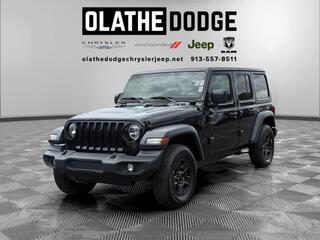 2023 Jeep Wrangler for sale in Olathe KS