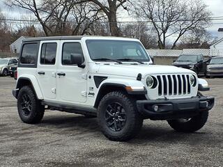 2023 Jeep Wrangler for sale in Livonia MI