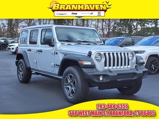 2023 Jeep Wrangler Unlimited for sale in Branford CT