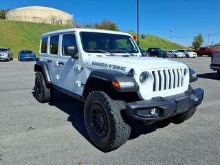 2023 Jeep Wrangler for sale in Lebanon VA