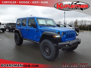 2023 Jeep Wrangler Unlimited for sale in Boardman OH