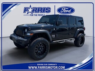 2018 Jeep Wrangler Unlimited for sale in Morristown TN