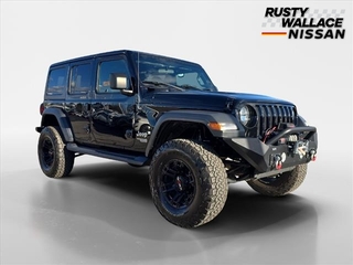 2018 Jeep Wrangler Unlimited for sale in Knoxville TN