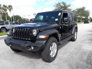 2018 Jeep Wrangler Unlimited for sale in West Palm Beach FL