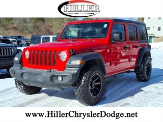 2018 Jeep Wrangler Unlimited