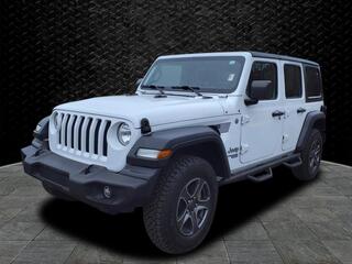 2018 Jeep Wrangler Unlimited for sale in Lancaster SC