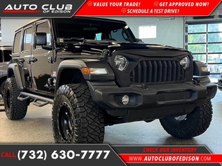 2018 Jeep Wrangler Unlimited for sale in Woodbridge NJ