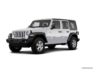 2018 Jeep Wrangler Unlimited