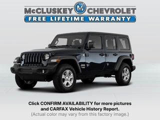 2018 Jeep Wrangler Unlimited for sale in Cincinnati OH