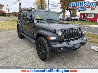 2018 Jeep Wrangler Unlimited for sale in Burlington NJ